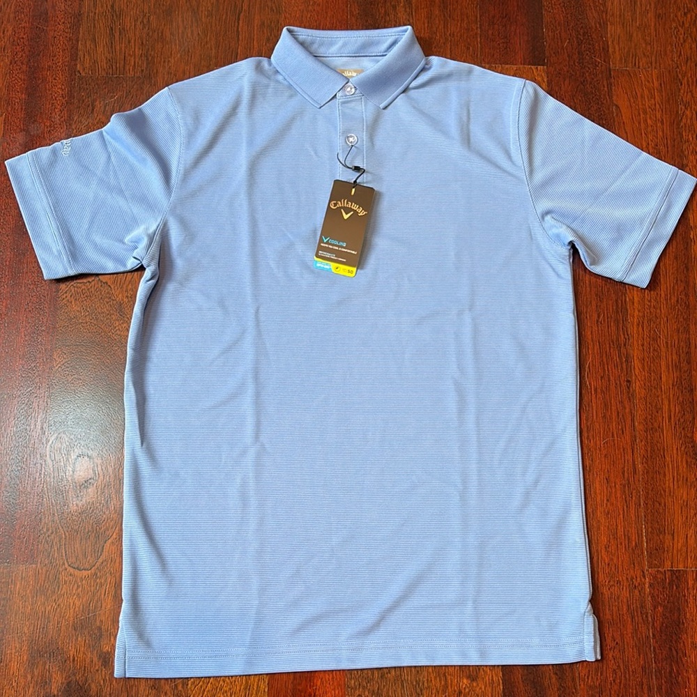 NWT:  Callaway Golf shirt
